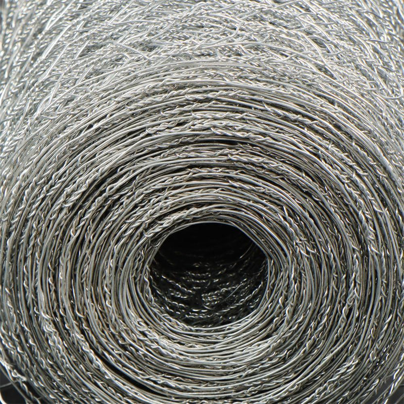 DURAFORCE 24"×100' 1" Holes Galvanized Poultry Net Metal Fencing Chicken Wire High Quality