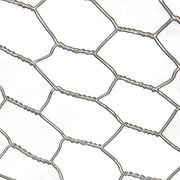 DURAFORCE 24"×100' 1" Holes Galvanized Poultry Net Metal Fencing Chicken Wire High Quality