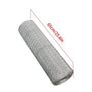 DURAFORCE 24"×100' 1" Holes Galvanized Poultry Net Metal Fencing Chicken Wire High Quality