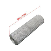 DURAFORCE 24"×100' 1" Holes Galvanized Poultry Net Metal Fencing Chicken Wire High Quality