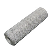 DURAFORCE 24"×100' 1" Holes Galvanized Poultry Net Metal Fencing Chicken Wire High Quality