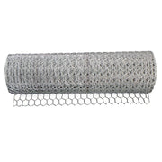 DURAFORCE 24"×100' 1" Holes Galvanized Poultry Net Metal Fencing Chicken Wire High Quality