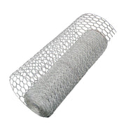 DURAFORCE 24"×100' 1" Holes Galvanized Poultry Net Metal Fencing Chicken Wire High Quality