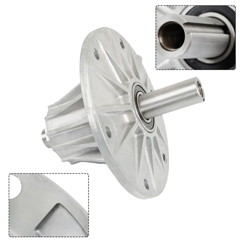 DURAFORCE For Bob-Cat Spindle Assembly ZT200 4165022 Bunton Ryan Jacobsen RZ2052B RZ1848B