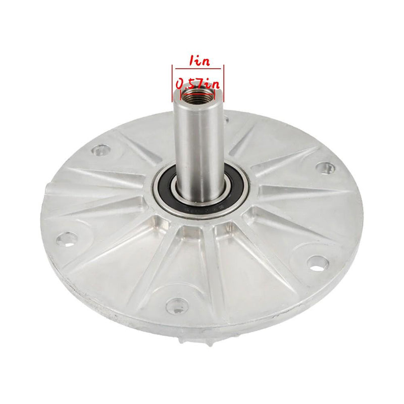 DURAFORCE For Bob-Cat Spindle Assembly ZT200 4165022 Bunton Ryan Jacobsen RZ2052B RZ1848B