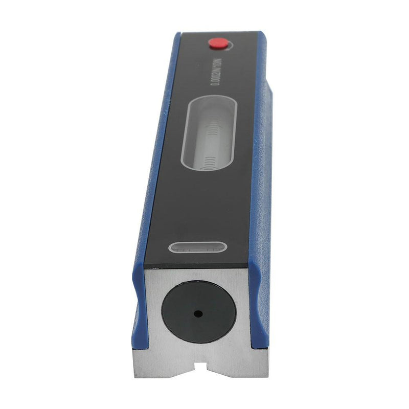 DURAFORCE 8 Inch 200mm Master Precision Level In Fitted Box For Machinist Level Tool