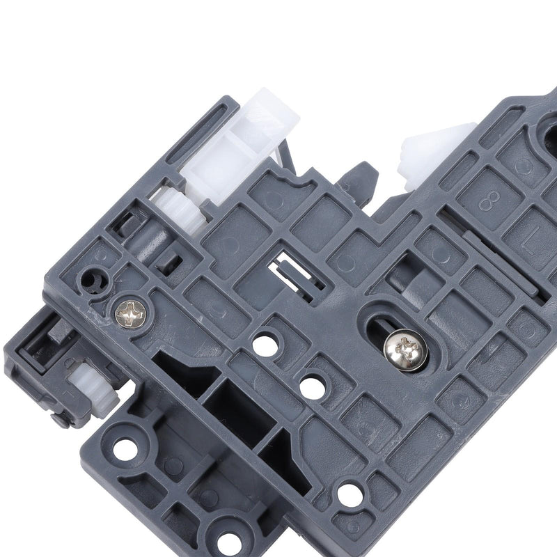 DURAFORCE 4 Pair 12 Inch Undermount Drawer Slides with Locking Device Soft Close 100lb