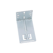 DURAFORCE 4 Pair 12 Inch Undermount Drawer Slides with Locking Device Soft Close 100lb