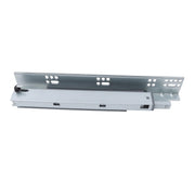 DURAFORCE 4 Pair 12 Inch Undermount Drawer Slides with Locking Device Soft Close 100lb