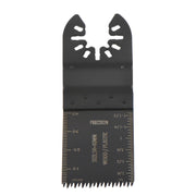 DURAFORCE 110-Piece Oscillating Saw Blades Set 6 Type Quick Release Multi Tool Blades
