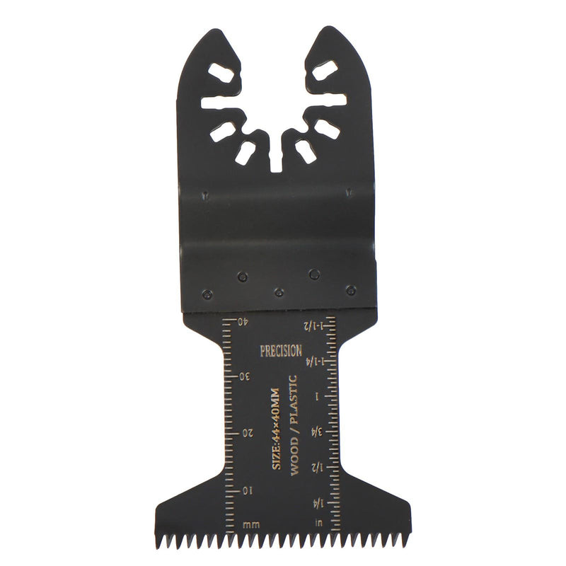 DURAFORCE 110-Piece Oscillating Saw Blades Set 6 Type Quick Release Multi Tool Blades
