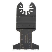 DURAFORCE 110-Piece Oscillating Saw Blades Set 6 Type Quick Release Multi Tool Blades