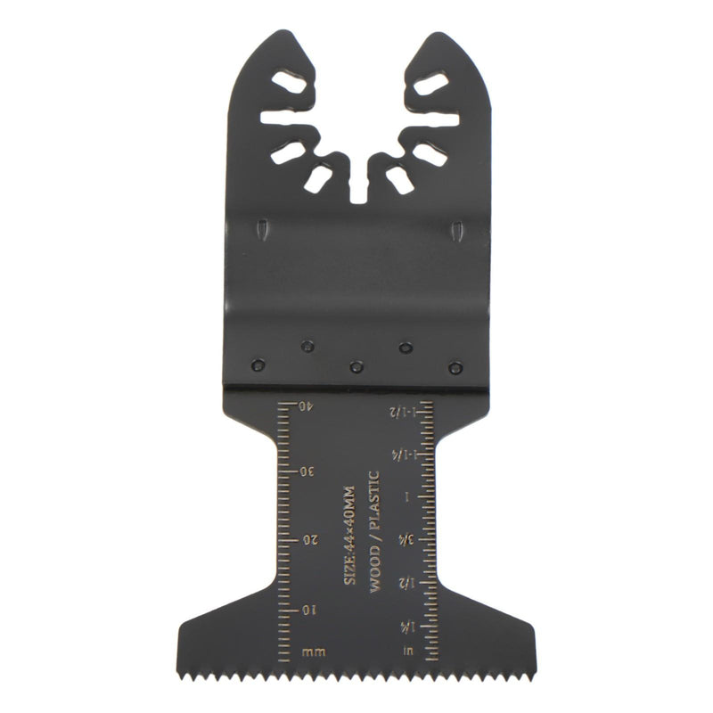 DURAFORCE 110-Piece Oscillating Saw Blades Set 6 Type Quick Release Multi Tool Blades
