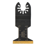 DURAFORCE 110-Piece Oscillating Saw Blades Set 6 Type Quick Release Multi Tool Blades