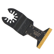 DURAFORCE 110-Piece Oscillating Saw Blades Set 6 Type Quick Release Multi Tool Blades