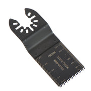 DURAFORCE 110-Piece Oscillating Saw Blades Set 6 Type Quick Release Multi Tool Blades