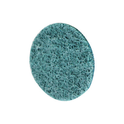 DURAFORCE 50PCS 2 inch Fine Surface Conditioning Discs Roll Lock Die Grinder Sanding Pads