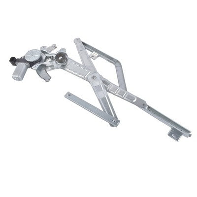 DURAFORCE Front Left Door Power Window Regulator for Isuzu NPR NPR-HD NQR NRR 2005-2016