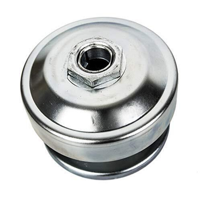 DURAFORCE 209139A 40 Series Go Kart Torque Converter 3/4" Driven 1" Driver Clutch Pulley