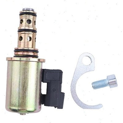 Solenoid Valve 25220994 25 220994 for JCB 3CX 4CX Backhoe