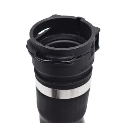 DURAFORCE Fit For BMW 335i 2007-2013 3.0L l6 Upper Radiator Coolant Hose 17-12-7-540-127