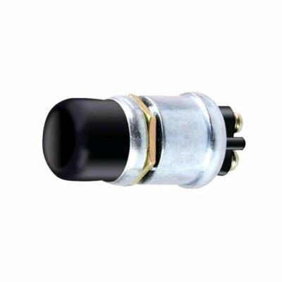 DURAFORCE 12V 50A Waterproof Switch Push Button for Cars Boat Horn Engine Start Starter