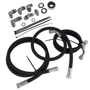 DURAFORCE Transmission Cooler Lines For Chevy Silverado 2500 3500 HD 6.6L Diesel 2006-2010
