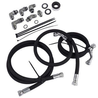 DURAFORCE Transmission Cooler Lines For Chevy Silverado 2500 3500 HD 6.6L Diesel 2006-2010