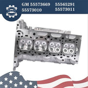 DURAFORCE Cylinder Head for Buick Encore 13-19 Chevy Cruze 11-16 Sonic 12-19 Trax 55573669