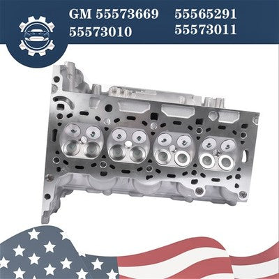 DURAFORCE Cylinder Head for Buick Encore 13-19 Chevy Cruze 11-16 Sonic 12-19 Trax 55573669