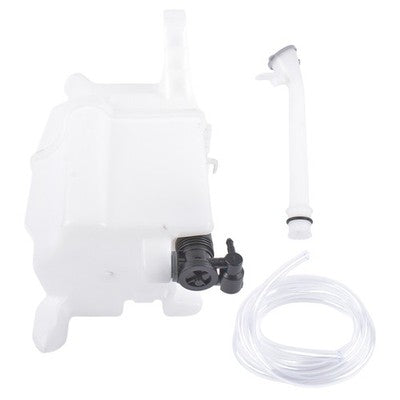 DURAFORCE Front Windshield Washer Reservoir Tank White for Nissan Rogue 2.5L l4 289104BA0A