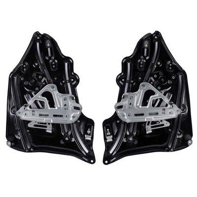DURAFORCE REAR LEFT+RIGHT DOOR WINDOW REGULATOR MOTOR ForMERCEDES-BENZ W209 C209 CLK 03-09