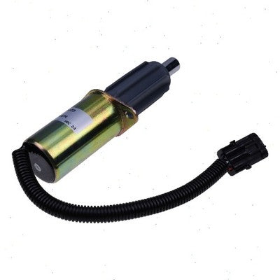 3921980 3918601 Fuel Shut Off Solenoid Valve for Cummins Diesel Engine 6CT6CTA