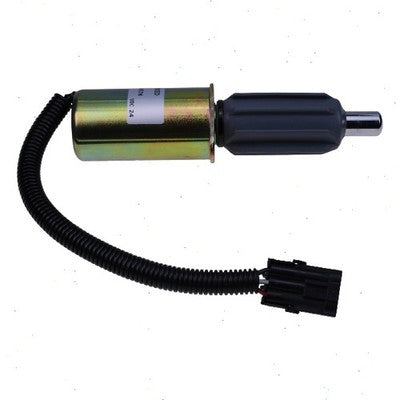 3921980 3918601 24V Fuel Shut Off Solenoid Valve for Tractor 9040 1150E 1155E