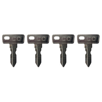 Club Car Precedent 2004 Plus Gas Electric Golf Cart Key Replacement Ignition Key
