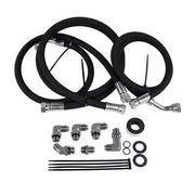 DURAFORCE Transmission Lines/Cooler Hoses with Allison For 2011-2014 Duramax Diesel 6.6L