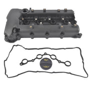 DURAFORCE Engine Valve Cover w/Gasket for Hyundai 2010-2012 Genesis Coupe 2.0T 224102C400