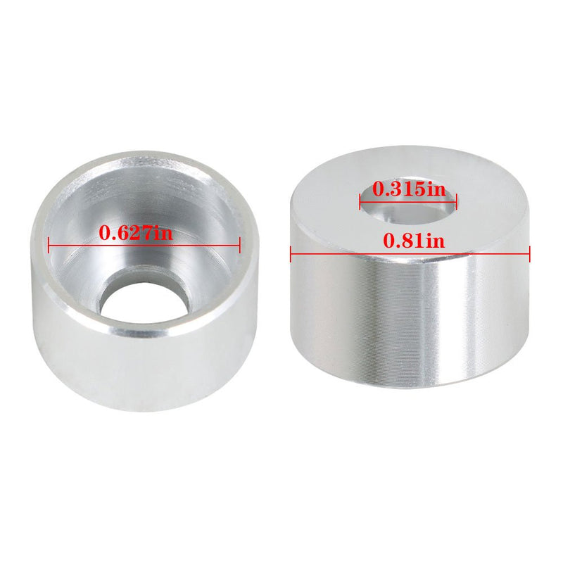 DURAFORCE A Pillar Grab Handle Repair KIT For Dodge Ram 1500 2500 3500 2002-2009
