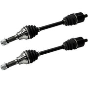 DURAFORCE 2* Rear CV Joint Axles for Kubota RTV-X900 General Purpose/Worksite Orange 14-18