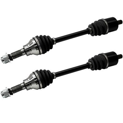 DURAFORCE 2* Rear CV Joint Axles for Kubota RTV-X900 General Purpose/Worksite Orange 14-18