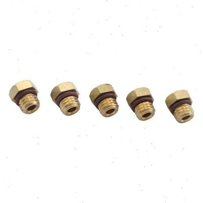 904 112HP Bleeder Screw for Silverado 2500HD 2WD 2001 2009 for GMC C4500