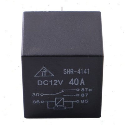 Relay Switch 6679820 for Bobcat S100 S130 S150 S160 S175 S185 S205 S220 4 Pack