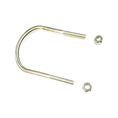 DURAFORCE 1014902 Heavy Duty Leaf Spring U Bolt For Club Car DS 1981 Up Golf Cart
