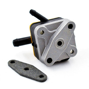 DURAFORCE Fuel Pump For Johnson Evinrude outboard 6HP 8HP 9.9HP 15HP 1992-UP 397839