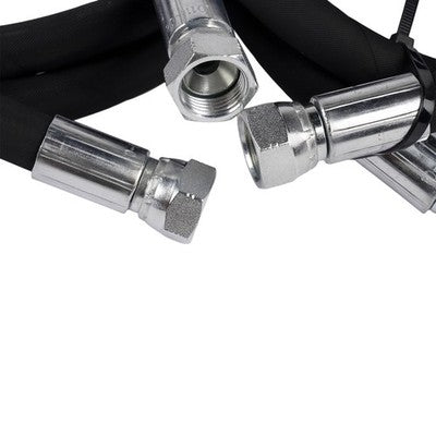 DURAFORCE Transmission Lines/Cooler Hoses with Allison For 2011-2014 Duramax Diesel 6.6L