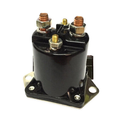 1013609 OEM Solenoid for Club Car DS and Precedent 1984 Up 12V Gas Golf Cart