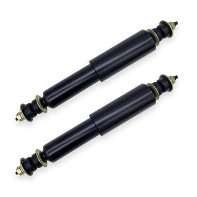 DURAFORCE 70324-G01 70248-G01 Shock Absorber For EZGO Medalist TXT 1994+ Front Rear
