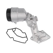 DURAFORCE Oil Filter Housing for Mercedes E320 E350 R320 Sprinter 2500 3500 6421800010 NEW