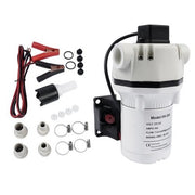 DURAFORCE DC 12V 9.2GPM DEF Transfer Pump Maximum Suction 16.4ft / 5m Diesel Exhaust Fluid