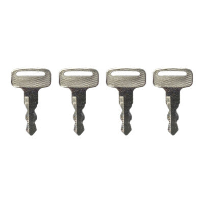 Yamaha Golf Cart Keys G14 G16 G19 G22 G29 J17-82511-20 Gas Electric 4 Pack